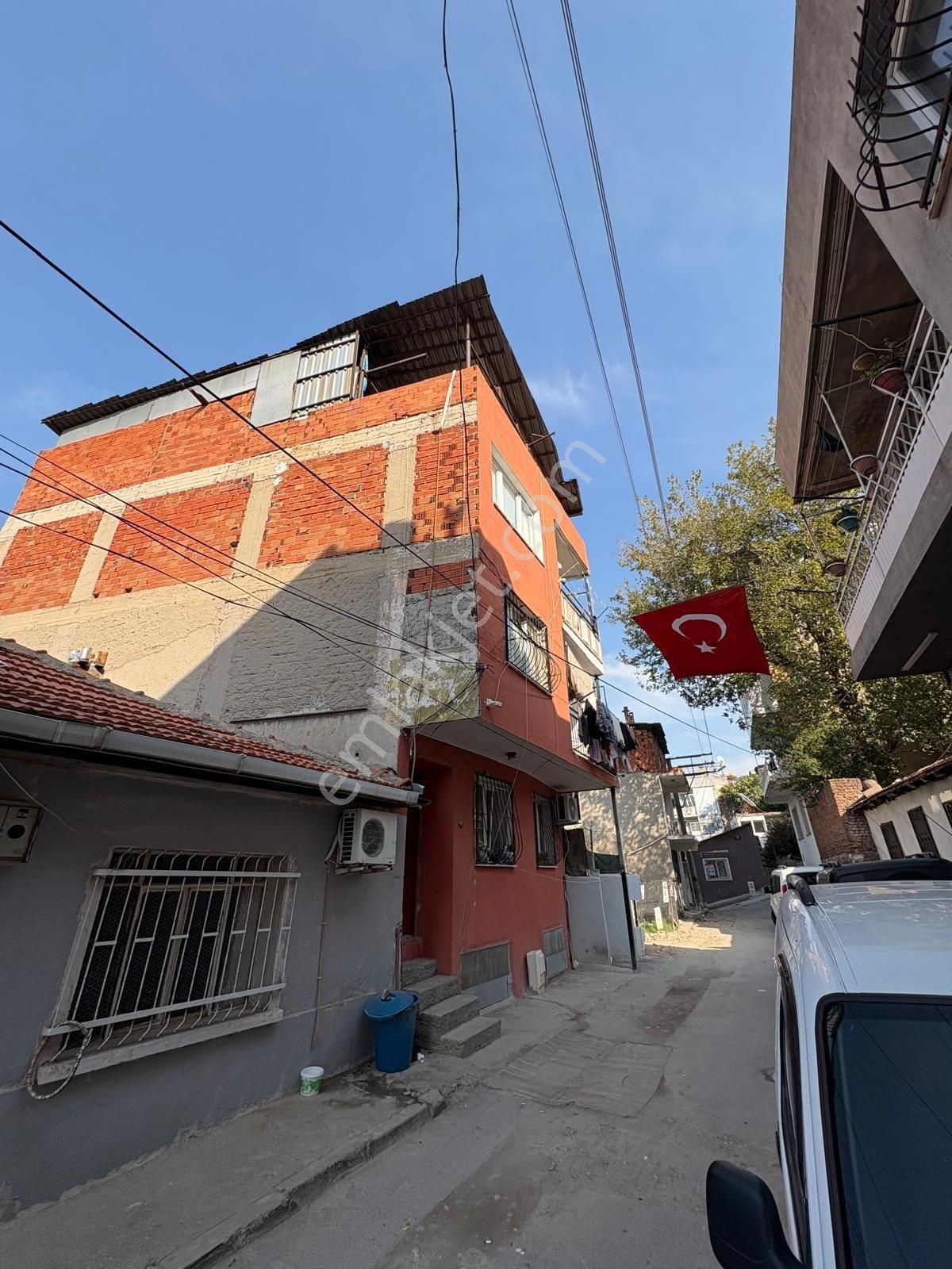 İzmir Konak Ulubatlı'da Müstakil Bina - Görsel 30