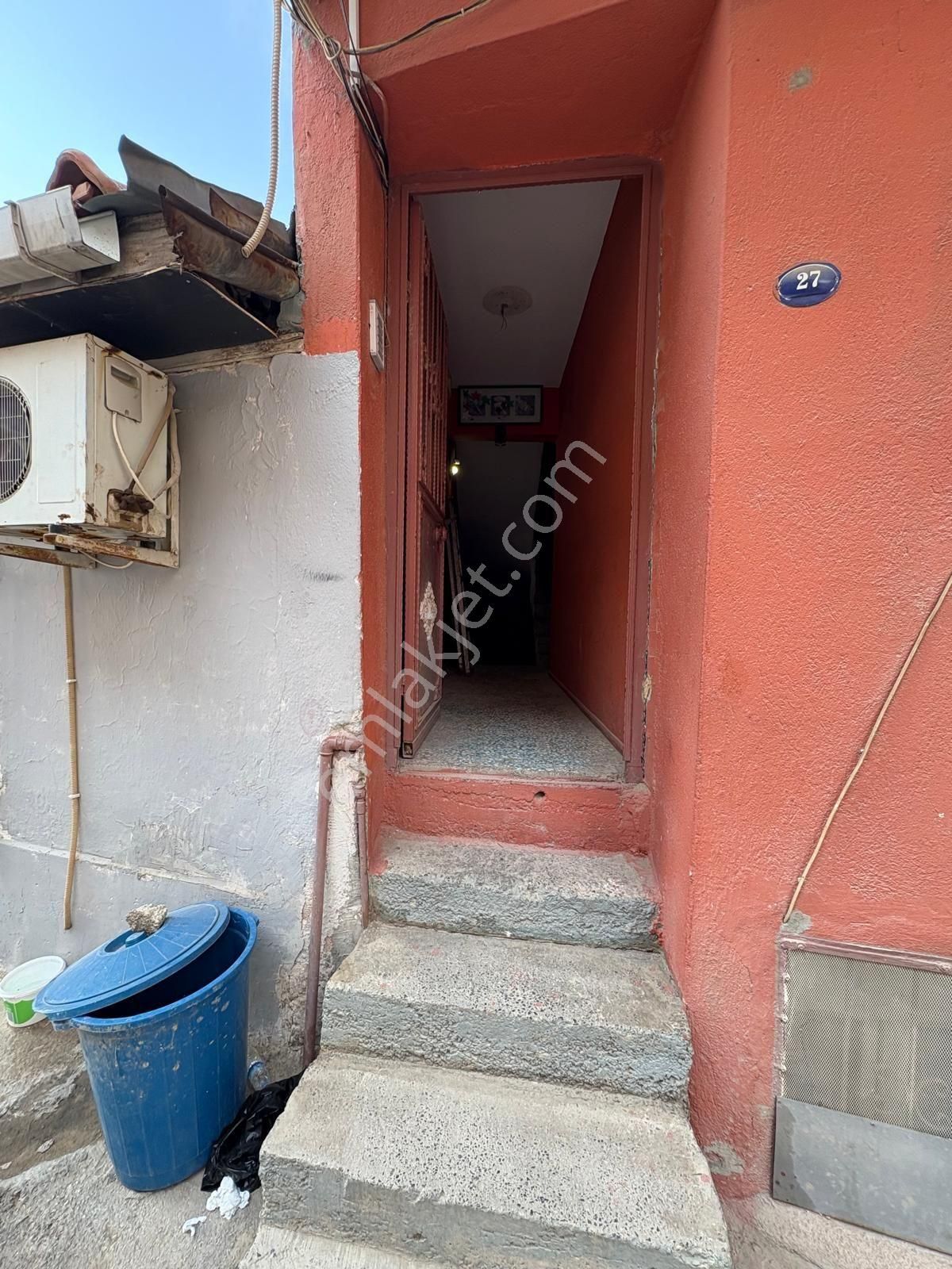 İzmir Konak Ulubatlı'da Müstakil Bina - Görsel 3