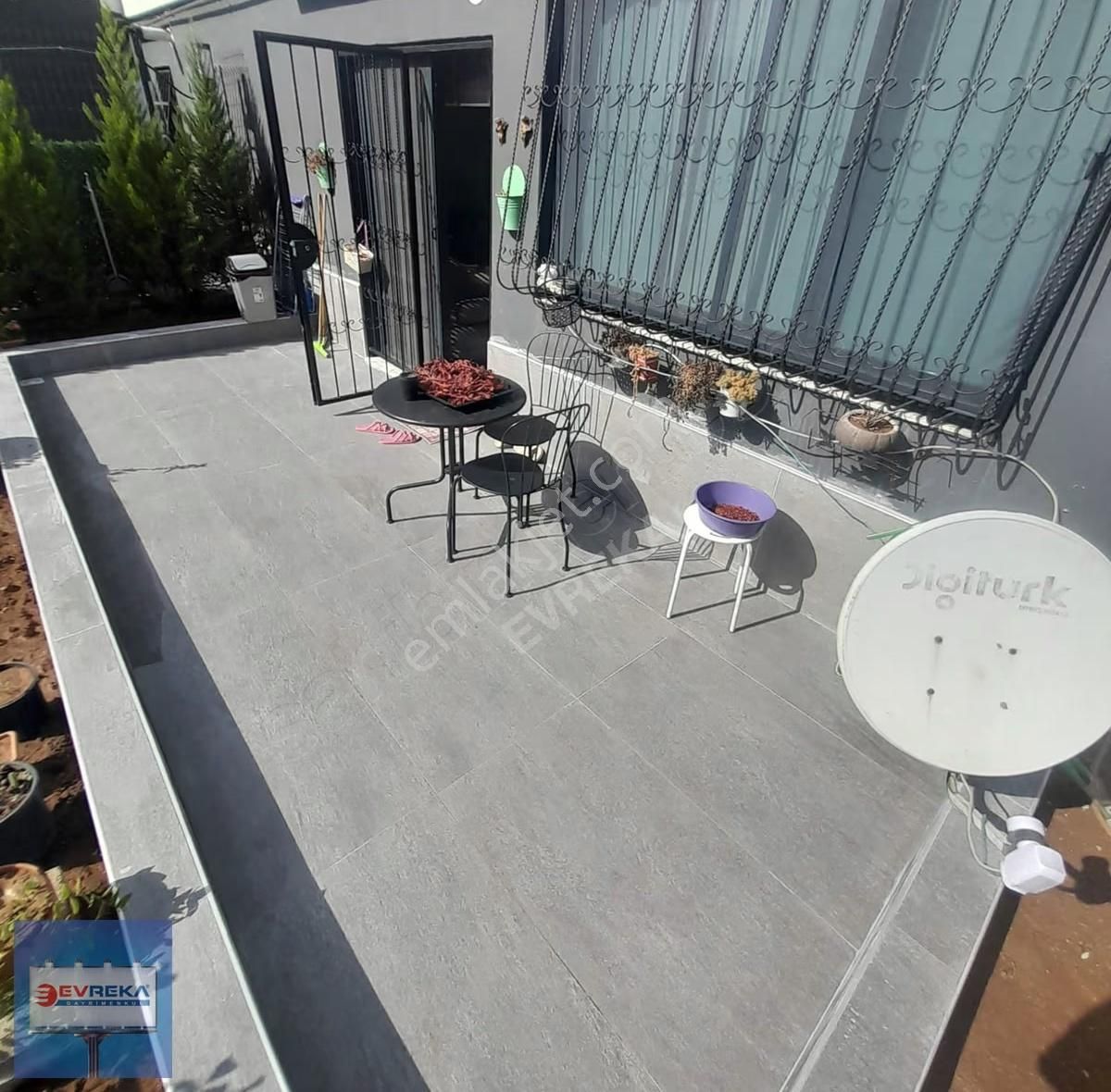 Belediye Evlerinde Beliz Concept De 2+1 Satılık Bahçe Katı - Görsel 18