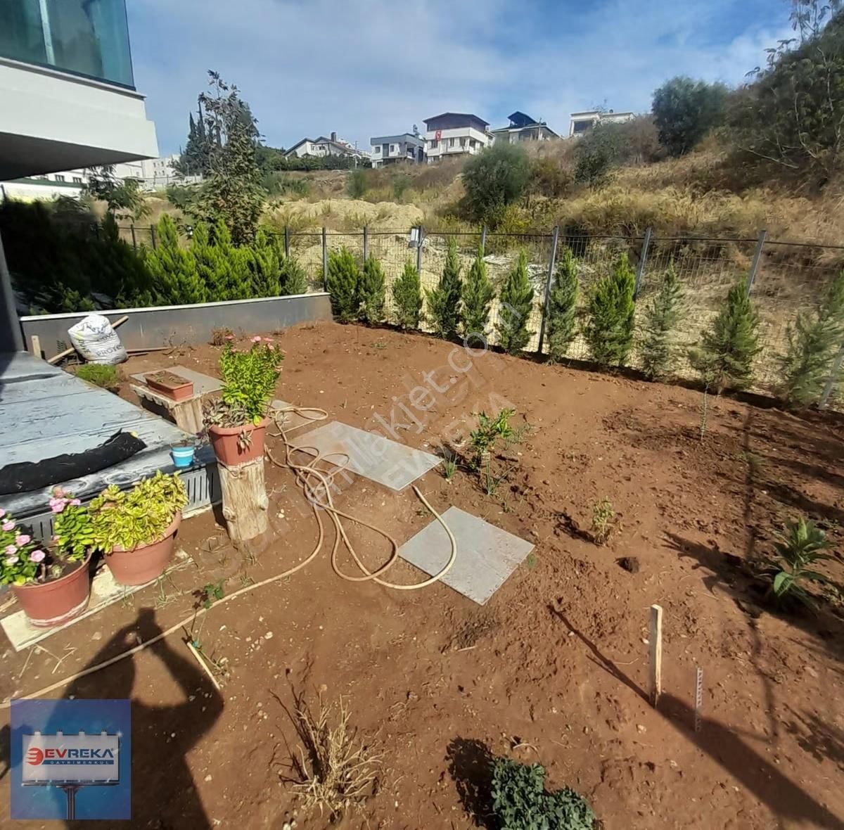 Belediye Evlerinde Beliz Concept De 2+1 Satılık Bahçe Katı - Görsel 17