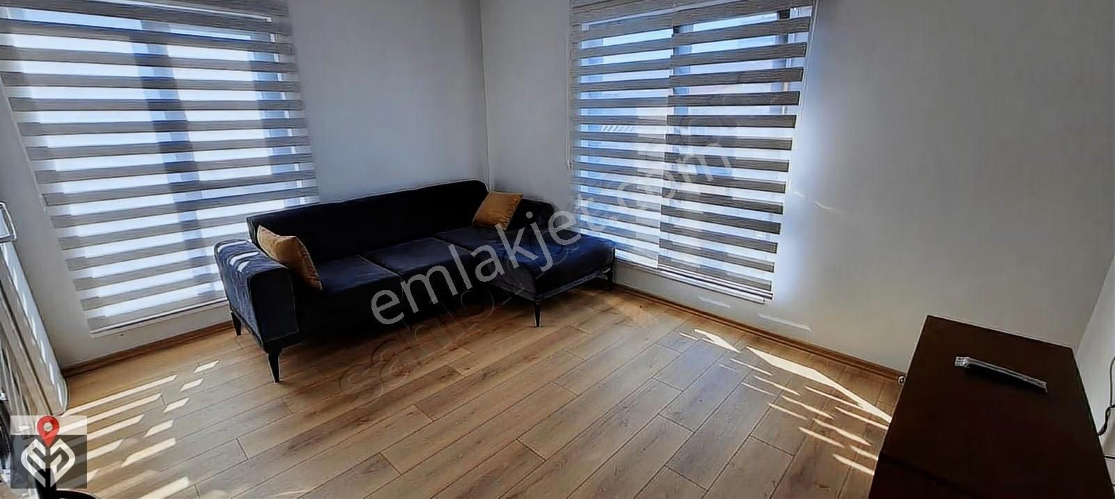 Yaşamkent Akıncı Plaza Karşısı 1+1 Eşyalı Katta Yeni Daire - Görsel 7