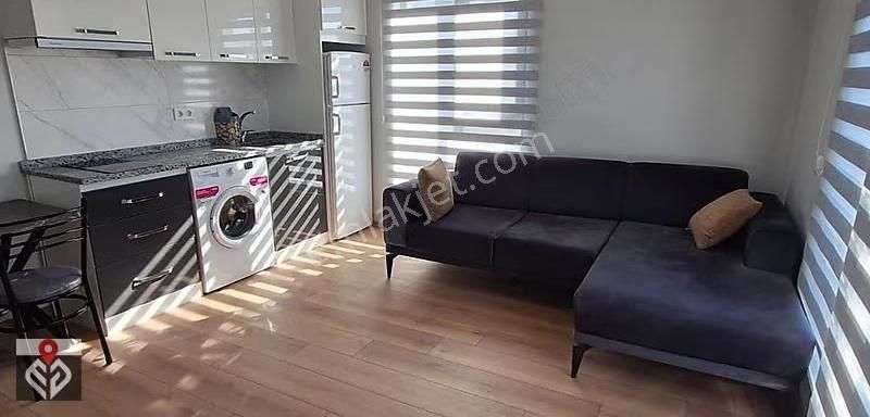 Yaşamkent Akıncı Plaza Karşısı 1+1 Eşyalı Katta Yeni Daire