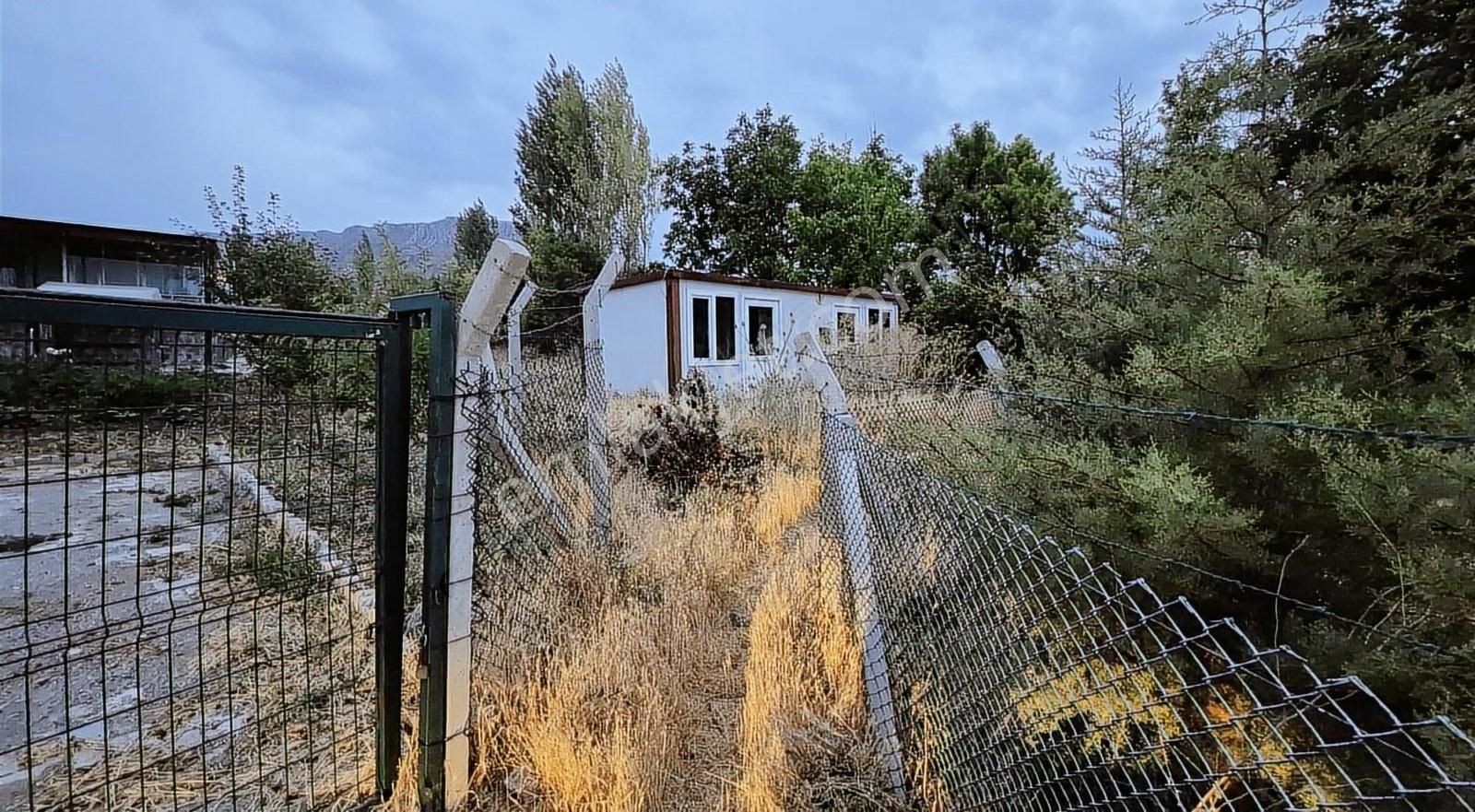 Öz Elit Den Konya Kızılörende Köy İçi Satılık Bahçe - Görsel 5