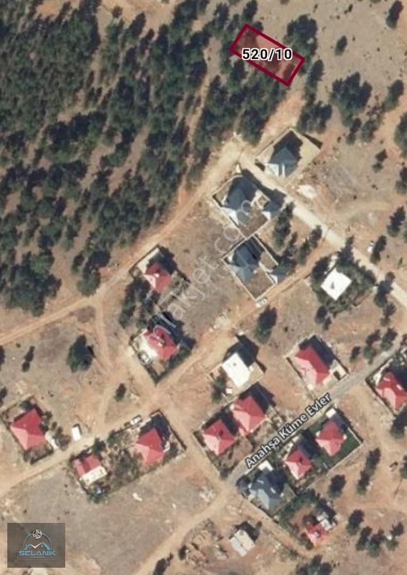 Selanikten Yenikonacık'ta 400 M² Arsa Tek Tapu Yatırımlık Fırsat