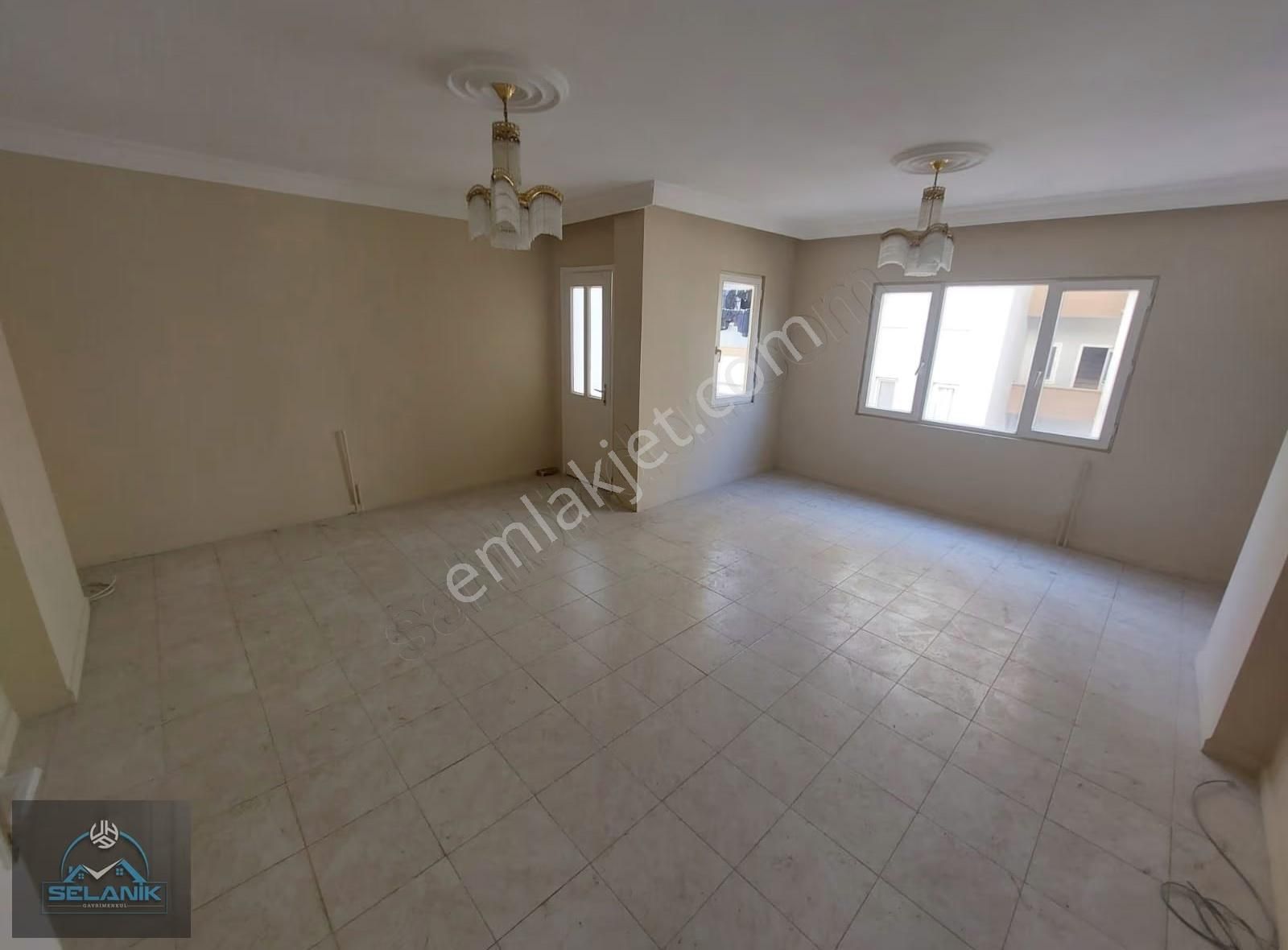 Selanik'ten Turgut Özal'da 3+1 Kapalı Mutfaklı Ekstralı Fırsat