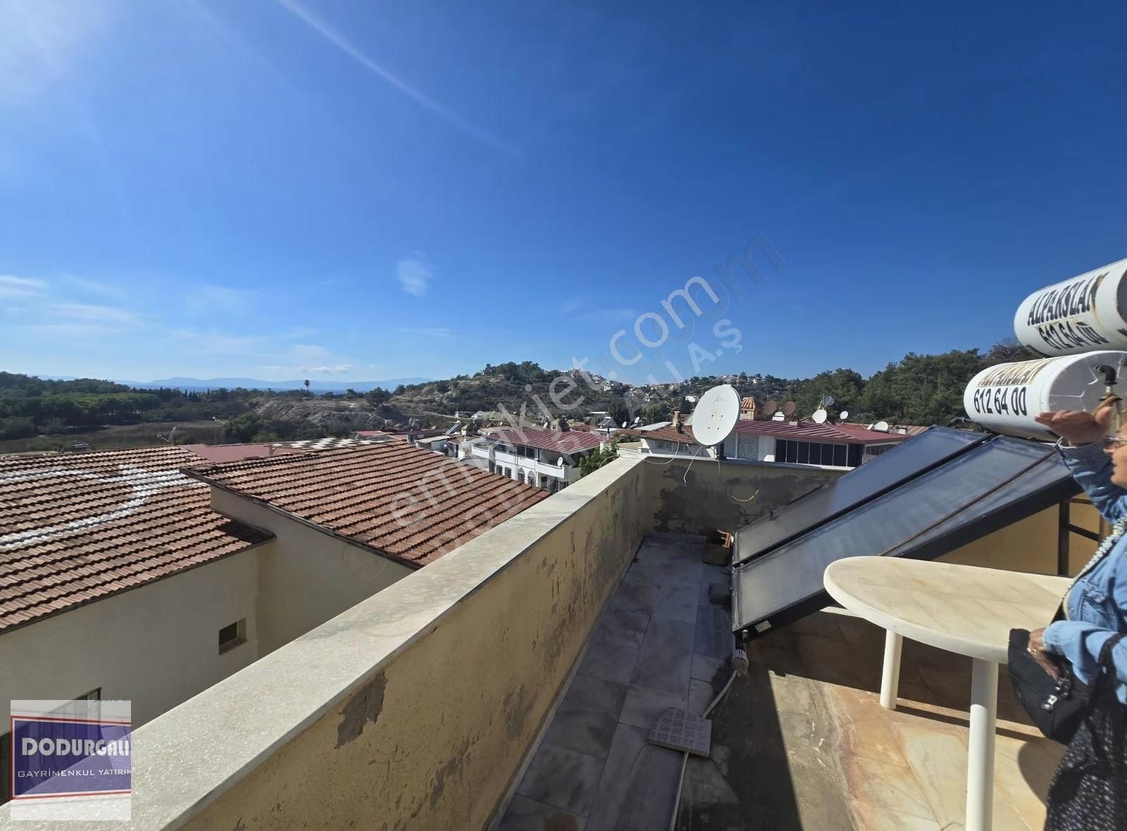 Müstakil Villa 4+1 Kiralık (havuzlu) - Görsel 13