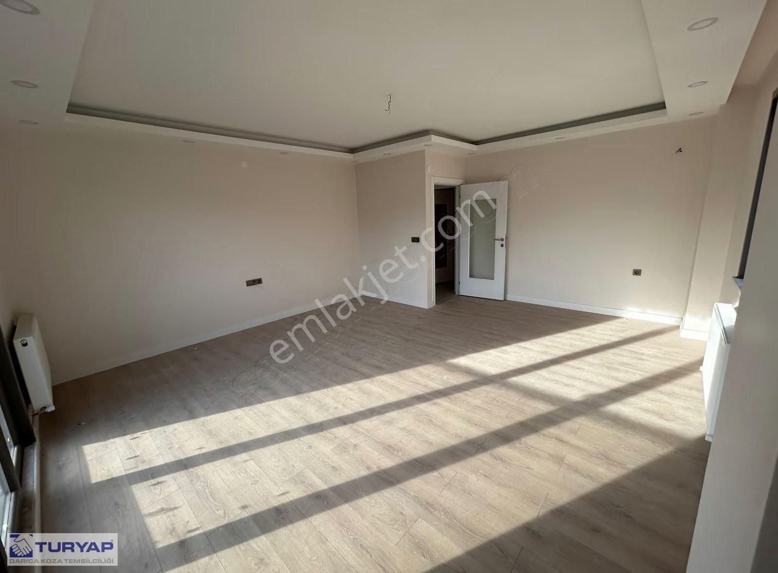Turyaptan Ada İçi Merkezde 0 Asansörlü Lüx Ara Kat - Görsel 10