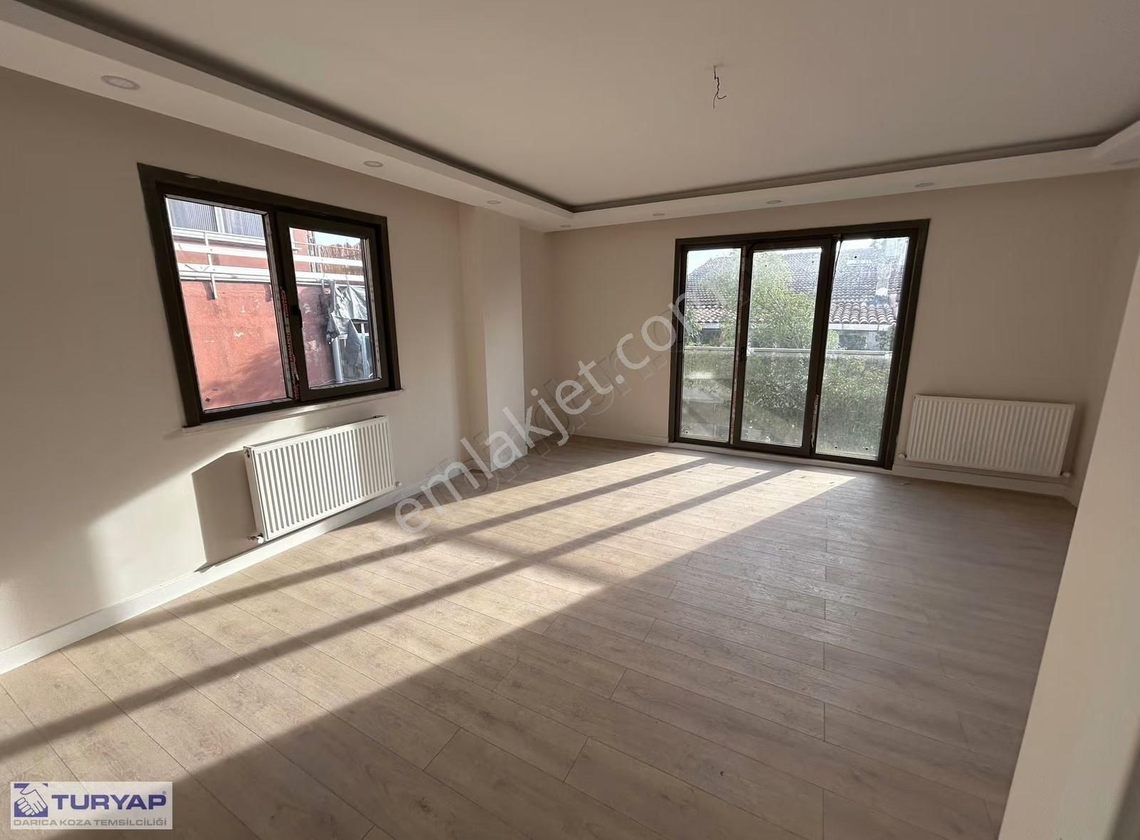 Turyaptan Ada İçi Merkezde 0 Asansörlü Lüx Ara Kat - Görsel 16