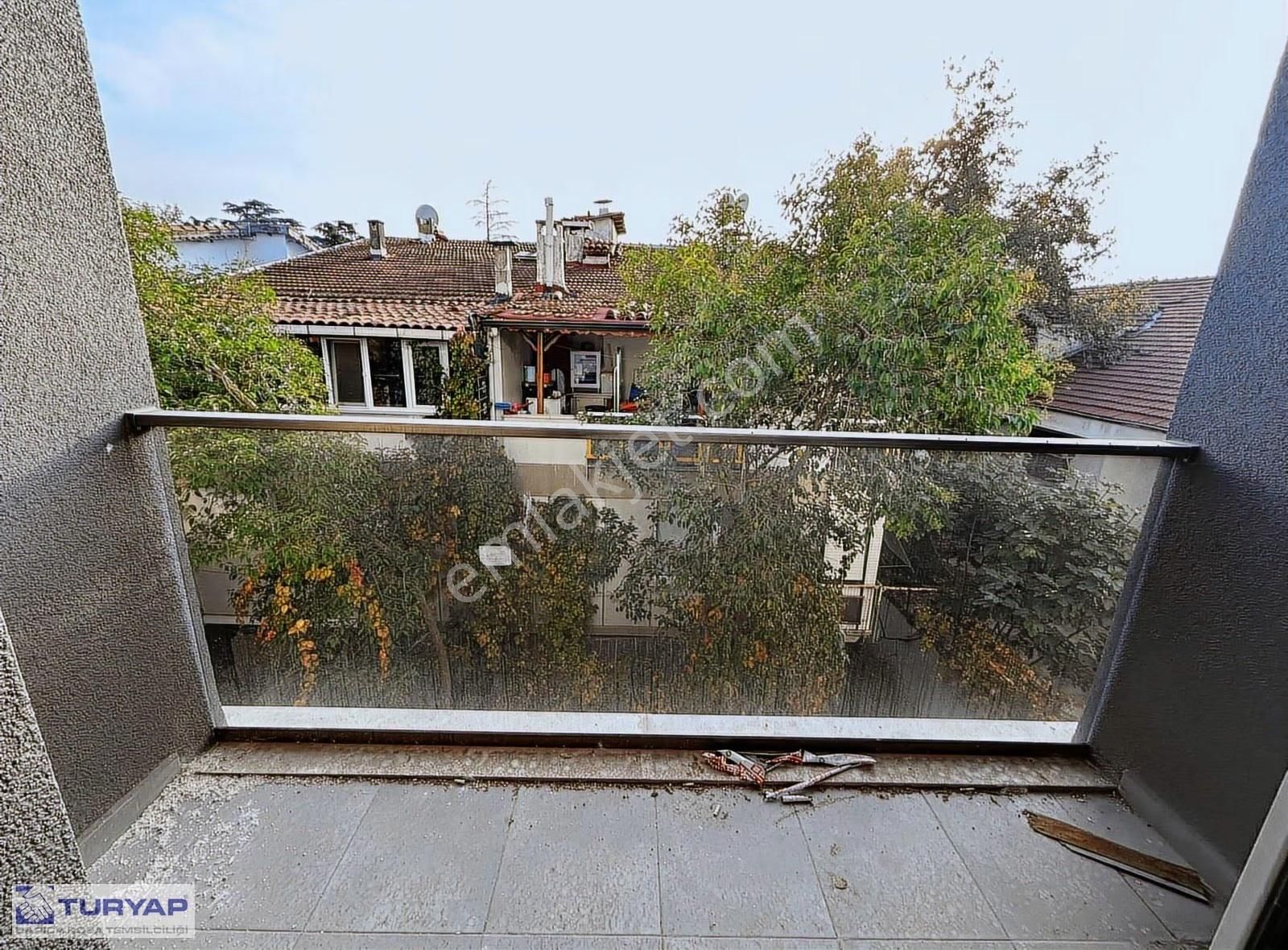 Turyaptan Ada İçi Merkezde 0 Asansörlü Lüx Ara Kat - Görsel 14