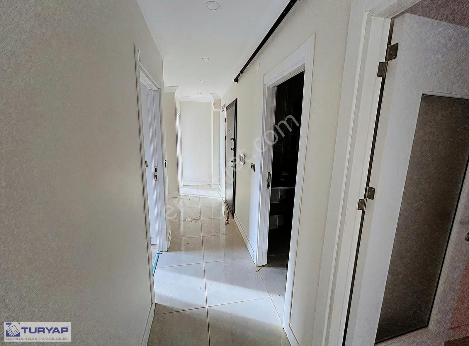 Turyaptan Ada İçi Merkezde 0 Asansörlü Lüx Ara Kat - Görsel 12