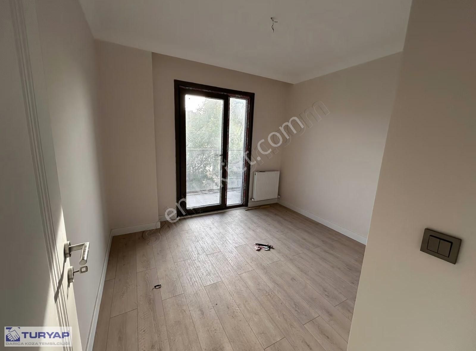 Turyaptan Ada İçi Merkezde 0 Asansörlü Lüx Ara Kat - Görsel 15