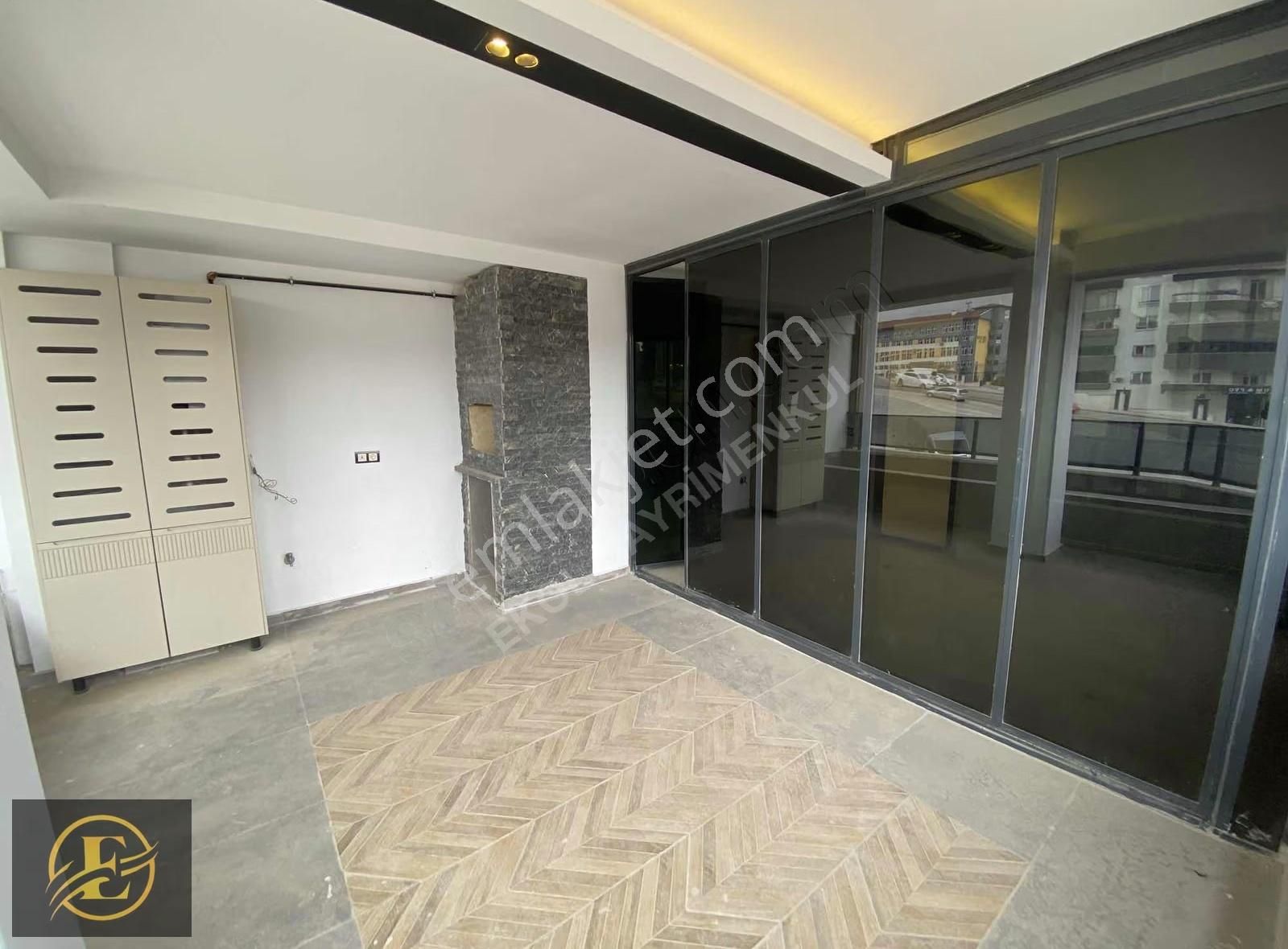 Ekolden Ultra Lüx Cadde Üzeri 2,5+1 Akıllı Daire !!