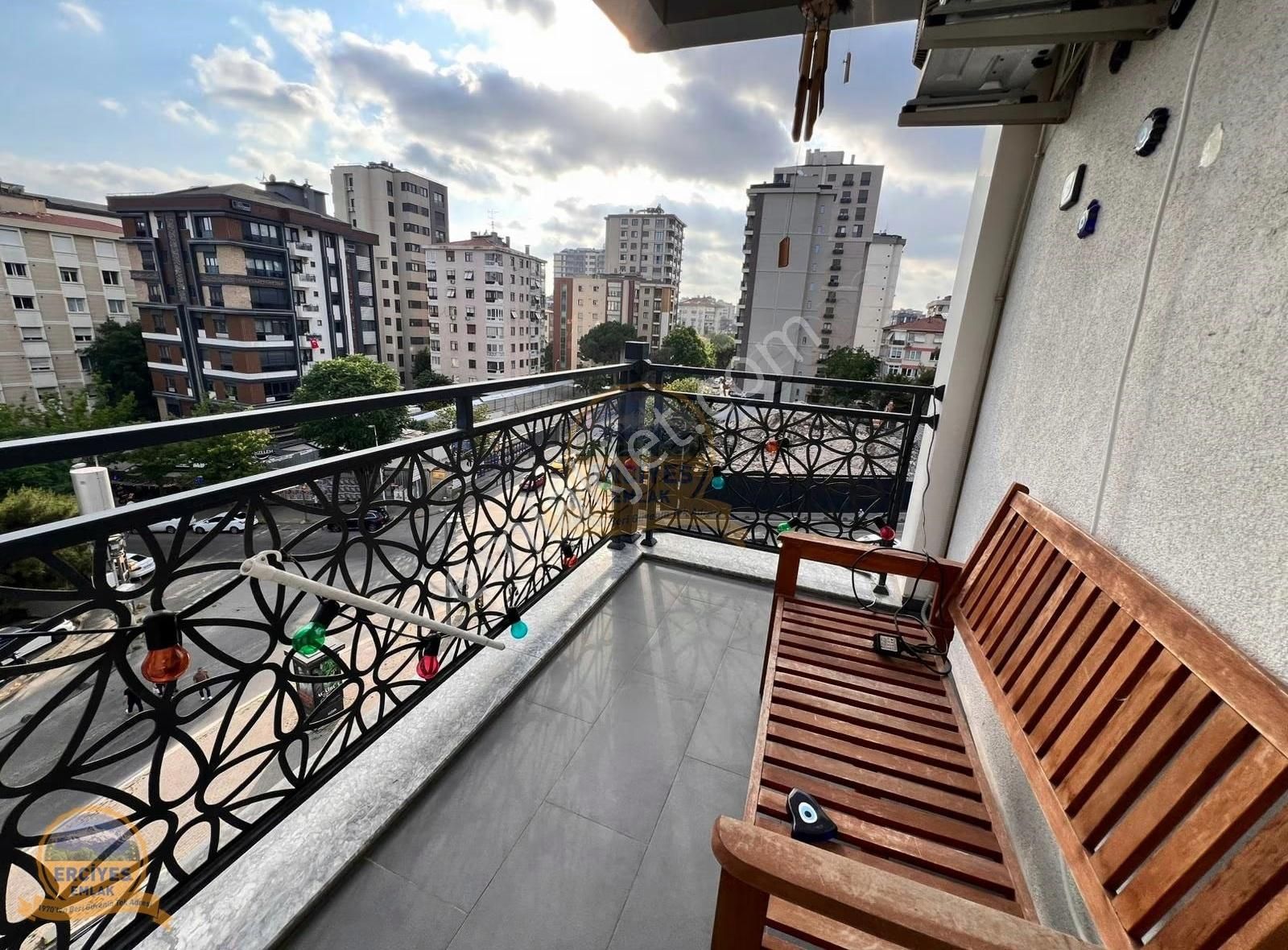 Erciyesden Bostancı Cadde Üzerinde 3+1 Balkonlu 165 M² Ebeveynli - Görsel 6
