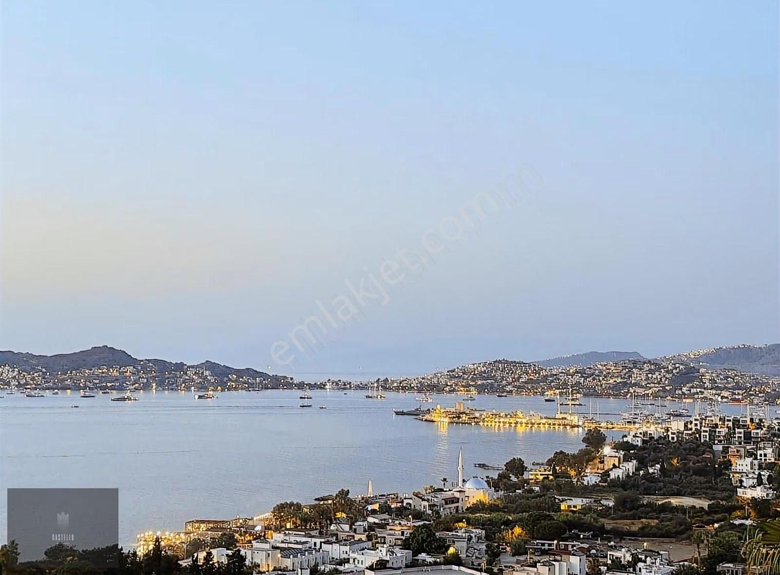 Yalıkavak Marina Manzaralı 125 M2 3+1 Satılık Flat Daire