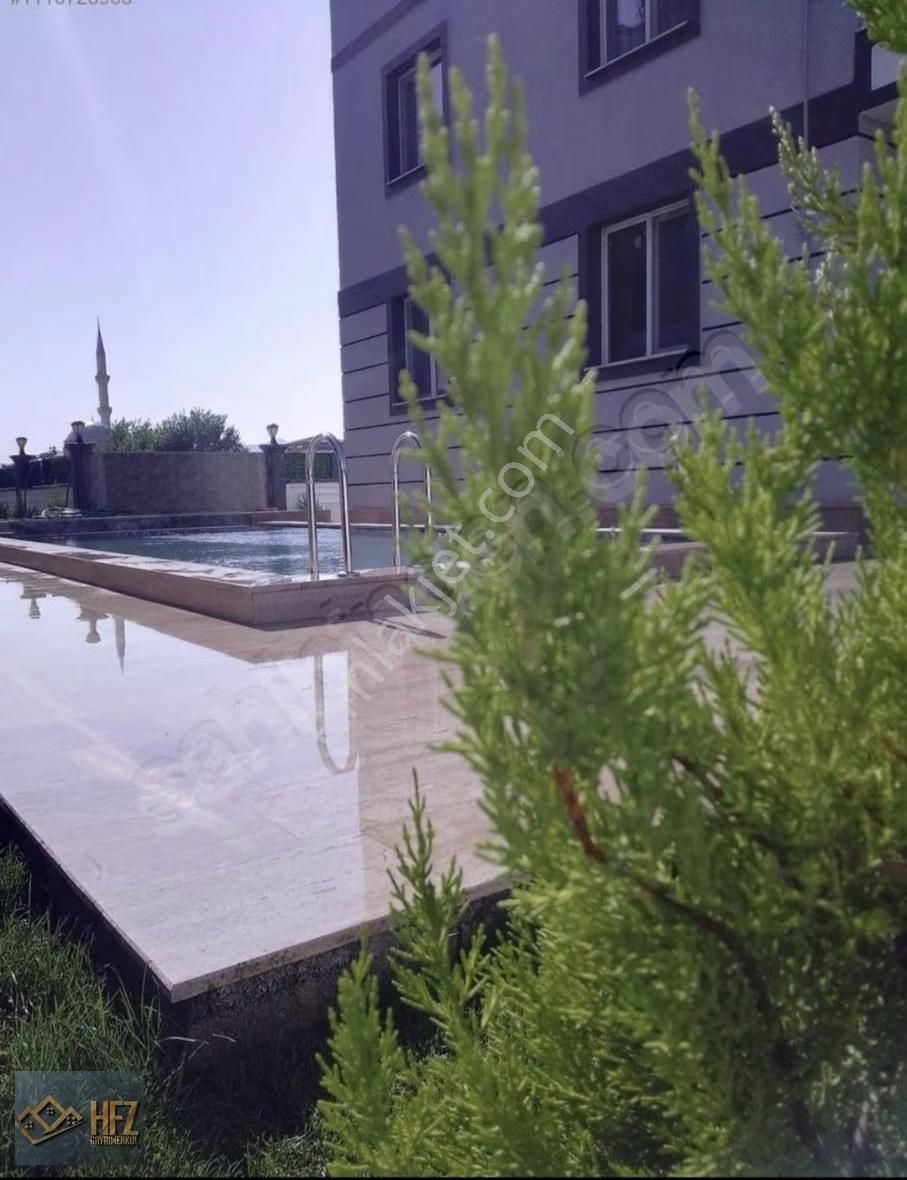 Dalaman Söğütlüyurt Mah Satılık 1+1 Havuzlu Daire - Görsel 8