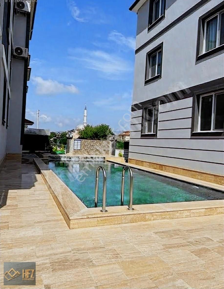 Dalaman Söğütlüyurt Mah Satılık 1+1 Havuzlu Daire