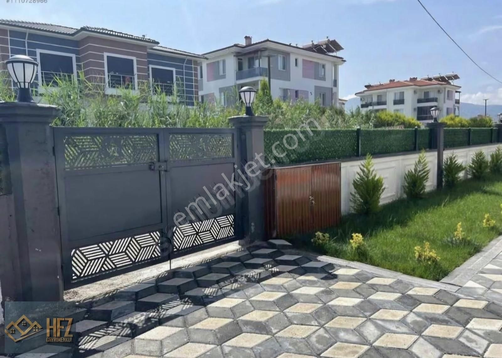 Dalaman Söğütlüyurt Mah Satılık 1+1 Havuzlu Daire - Görsel 5