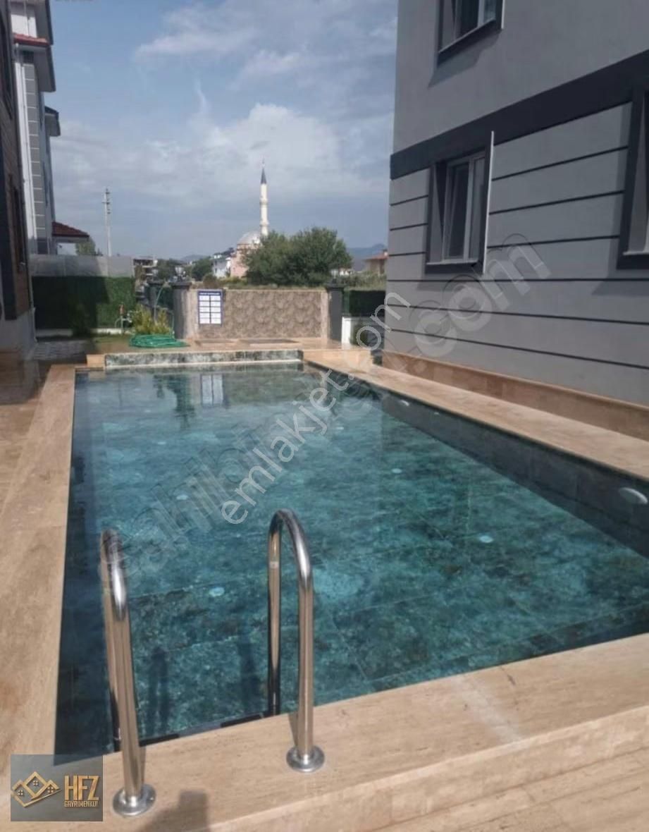 Dalaman Söğütlüyurt Mah Satılık 1+1 Havuzlu Daire - Görsel 2