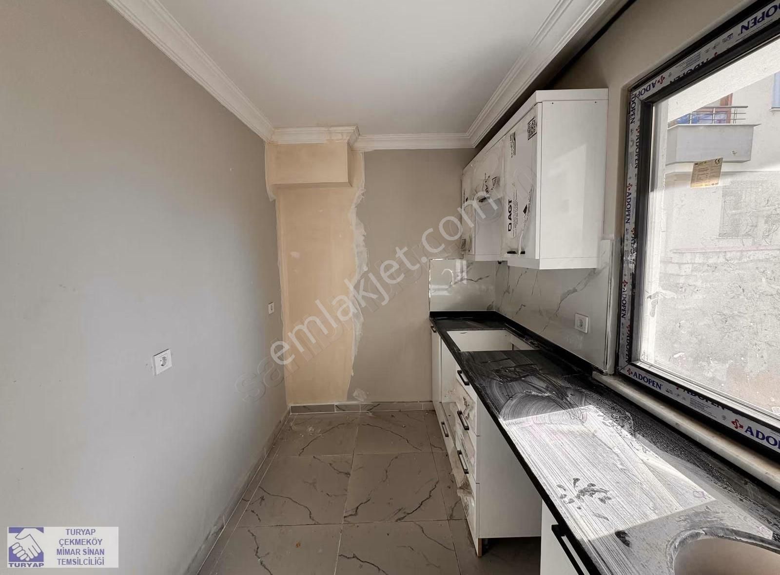 Gökhandan Yunus Emrede Sıfır 2+1 Kiralık Kapalı Otoparklı Daire - Görsel 11