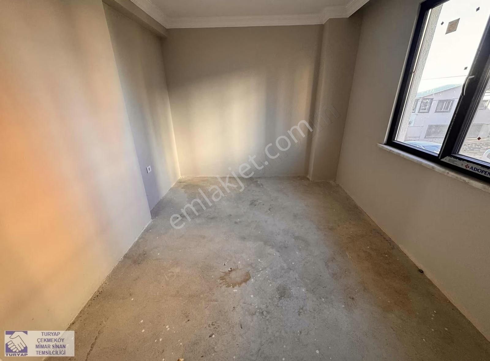 Gökhandan Yunus Emrede Sıfır 2+1 Kiralık Kapalı Otoparklı Daire - Görsel 20