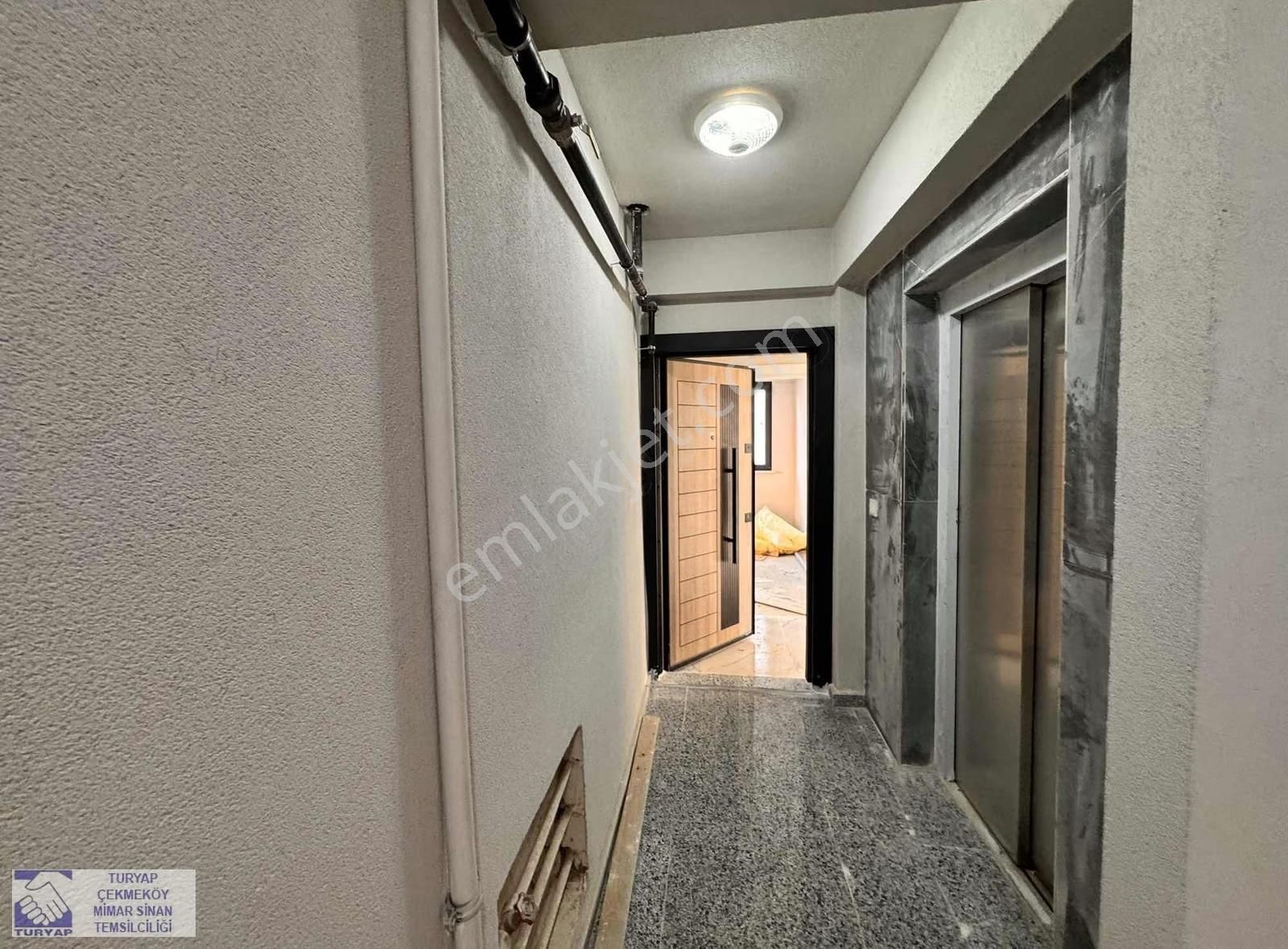 Gökhandan Yunus Emrede Sıfır 2+1 Kiralık Kapalı Otoparklı Daire - Görsel 8