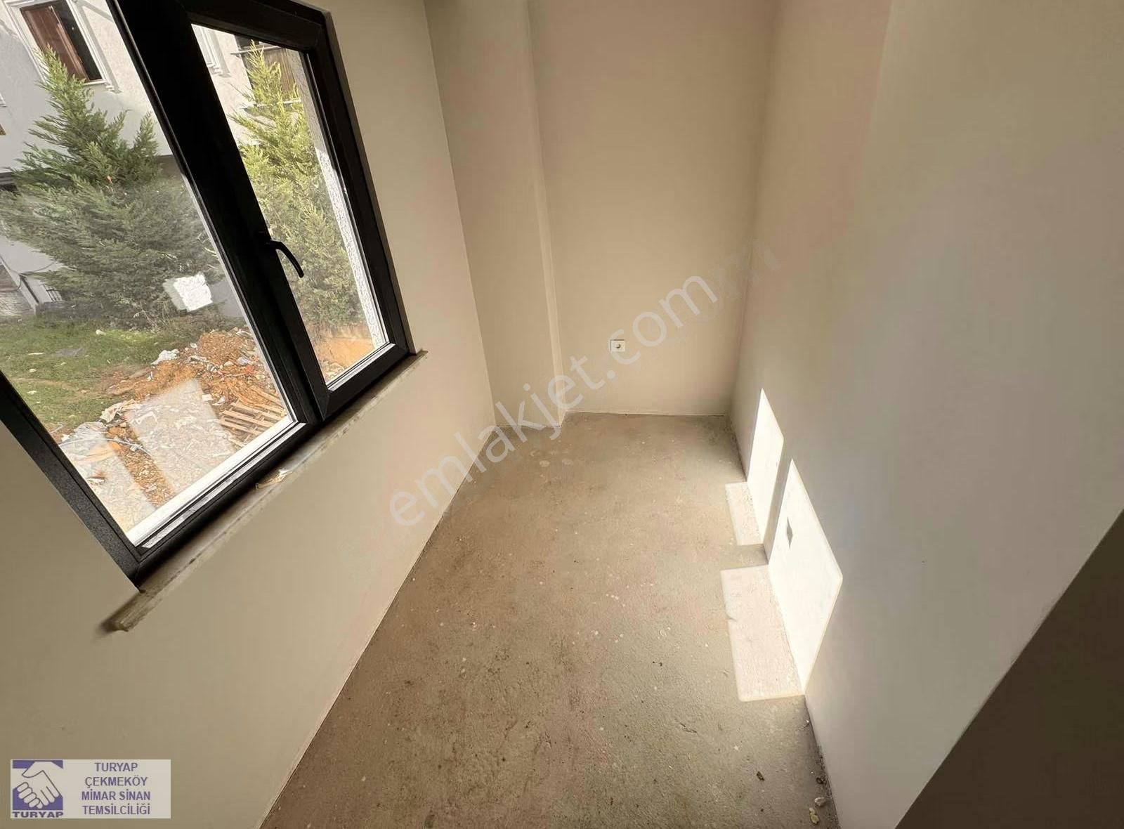 Gökhandan Yunus Emrede Sıfır 2+1 Kiralık Kapalı Otoparklı Daire - Görsel 3