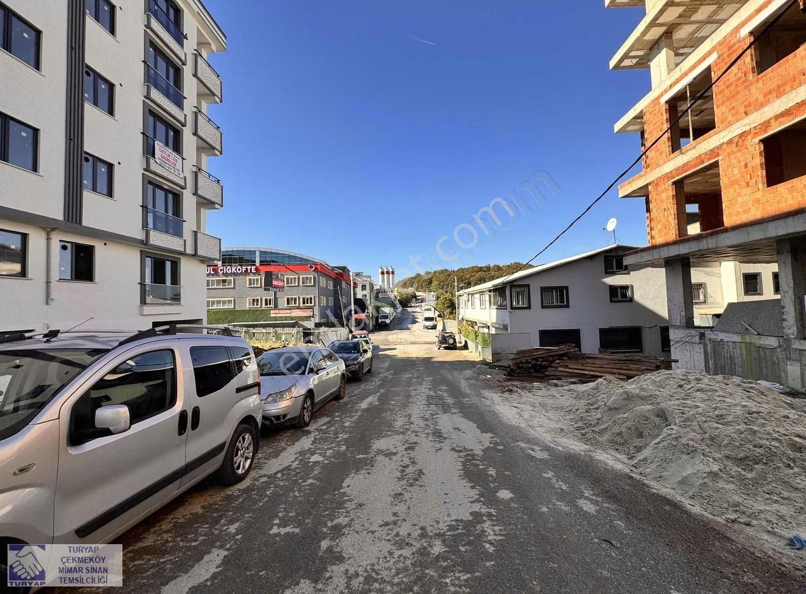 Gökhandan Yunus Emrede Sıfır 2+1 Kiralık Kapalı Otoparklı Daire - Görsel 7