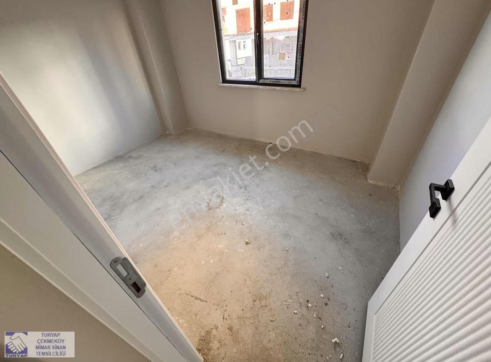 Gökhandan Yunus Emrede Sıfır 2+1 Kiralık Kapalı Otoparklı Daire - Görsel 2