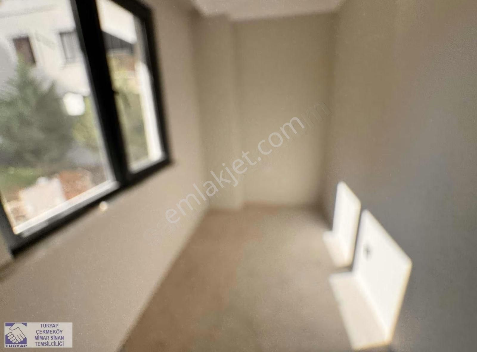 Gökhandan Yunus Emrede Sıfır 2+1 Kiralık Kapalı Otoparklı Daire - Görsel 22