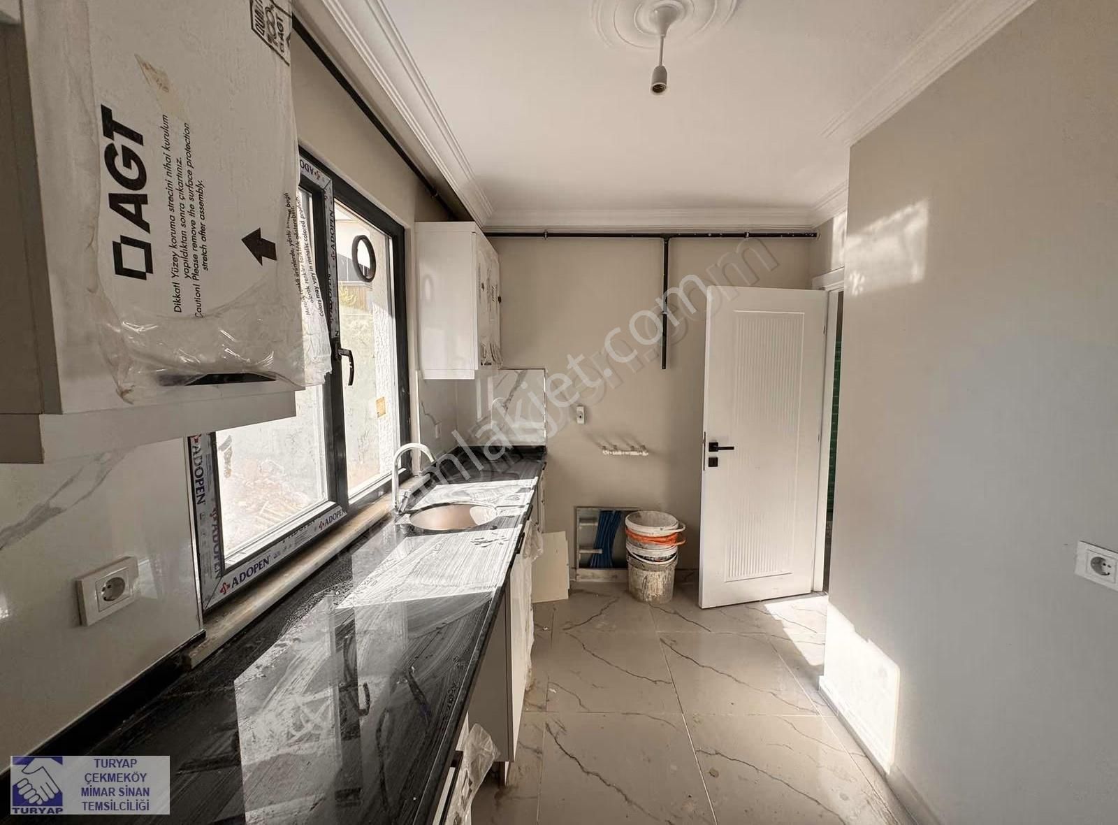 Gökhandan Yunus Emrede Sıfır 2+1 Kiralık Kapalı Otoparklı Daire - Görsel 4