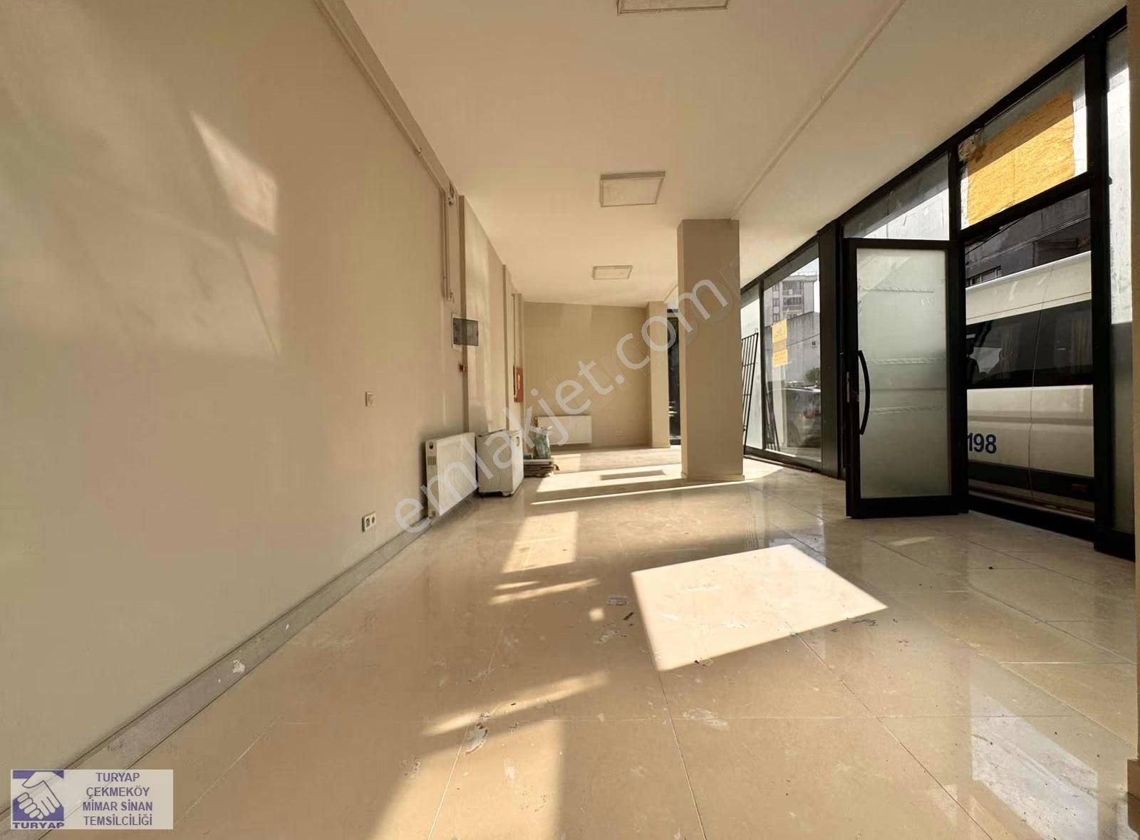 Gokhandan Yatırıma Uygun Alemdağ Caddesine Cephe 60 M2 İş Yeri - Görsel 19