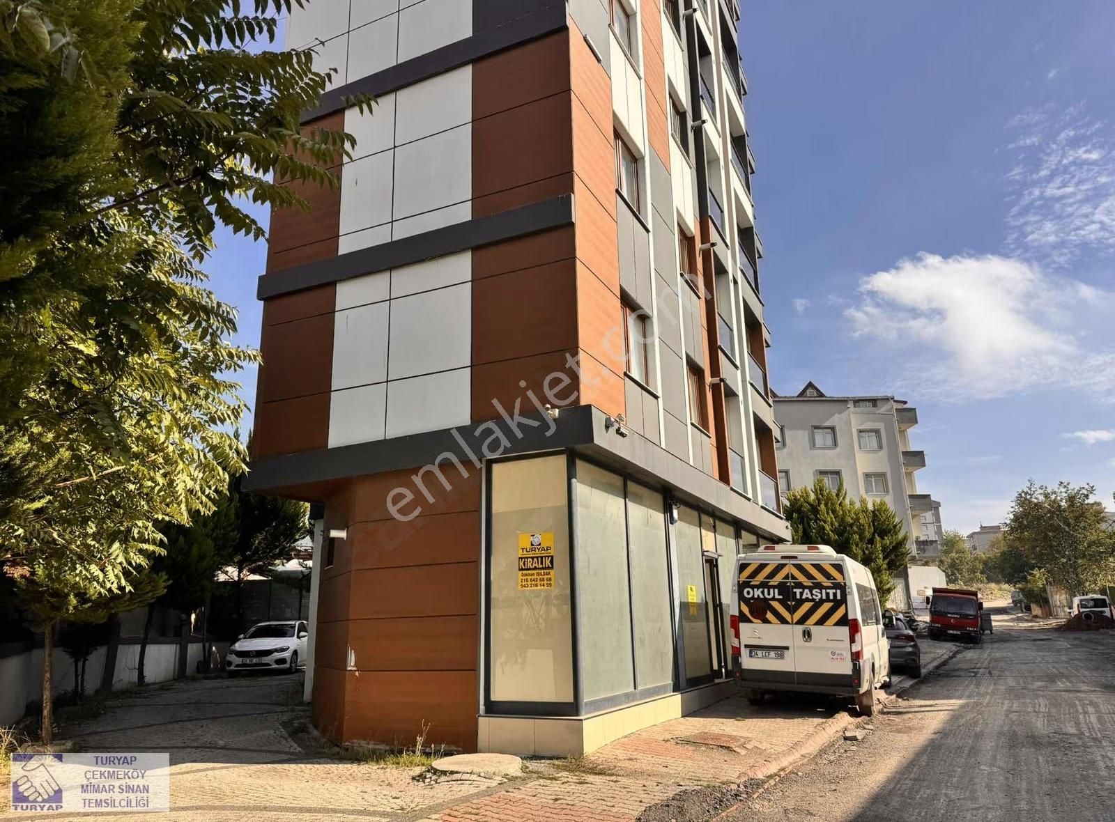 Gokhandan Yatırıma Uygun Alemdağ Caddesine Cephe 60 M2 İş Yeri - Görsel 9