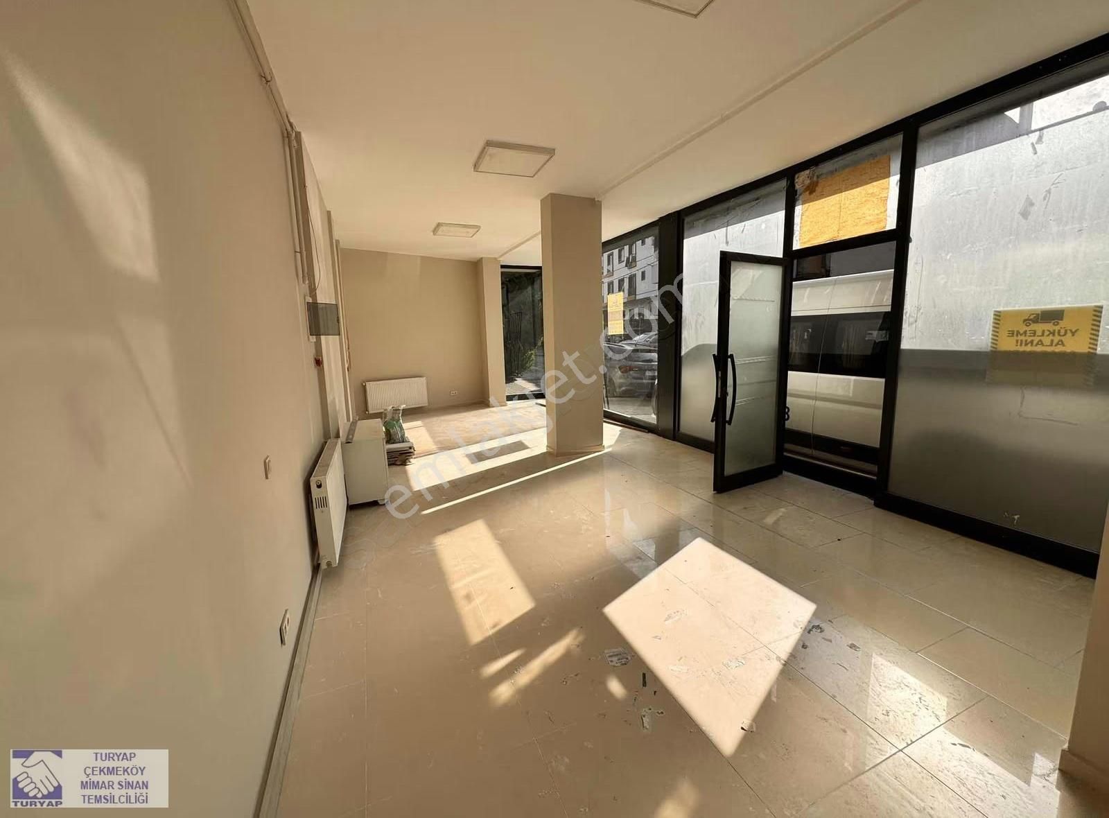 Gokhandan Yatırıma Uygun Alemdağ Caddesine Cephe 60 M2 İş Yeri - Görsel 8