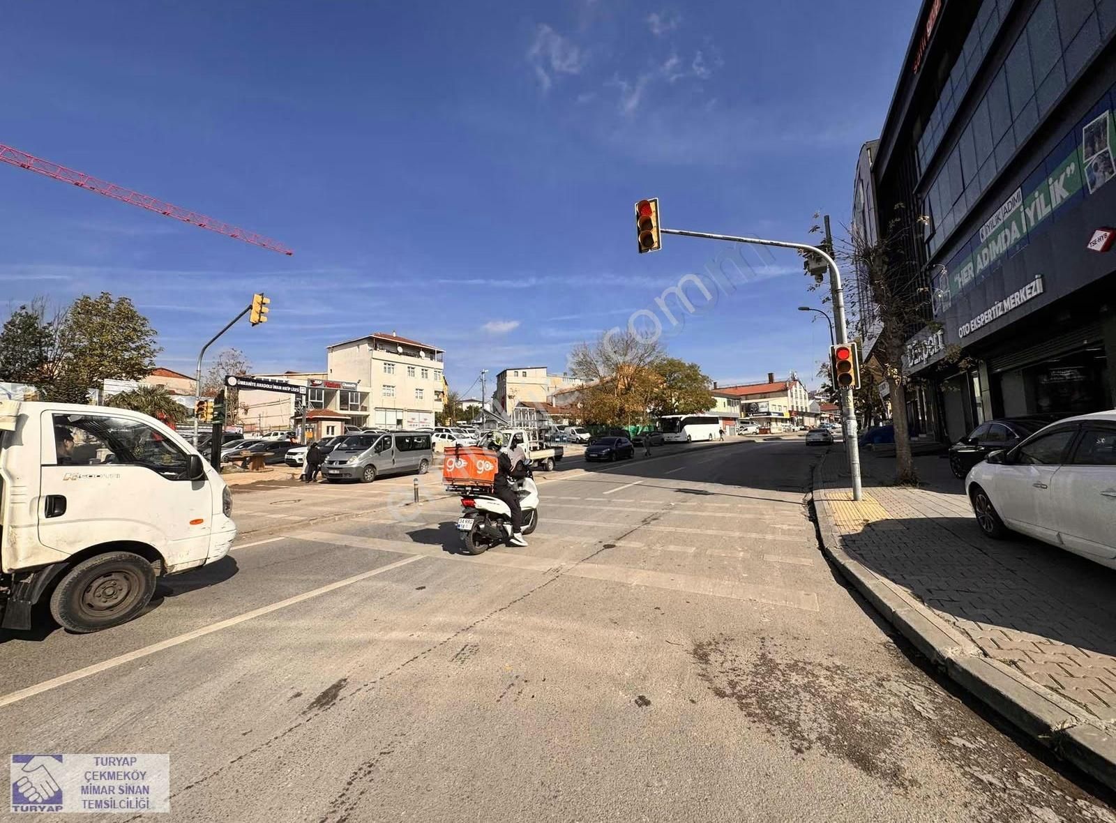 Gokhandan Yatırıma Uygun Alemdağ Caddesine Cephe 60 M2 İş Yeri - Görsel 7