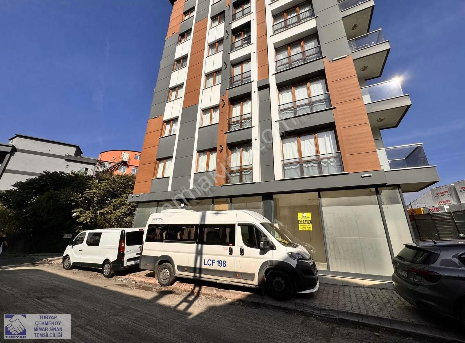 Gokhandan Yatırıma Uygun Alemdağ Caddesine Cephe 60 M2 İş Yeri - Görsel 15