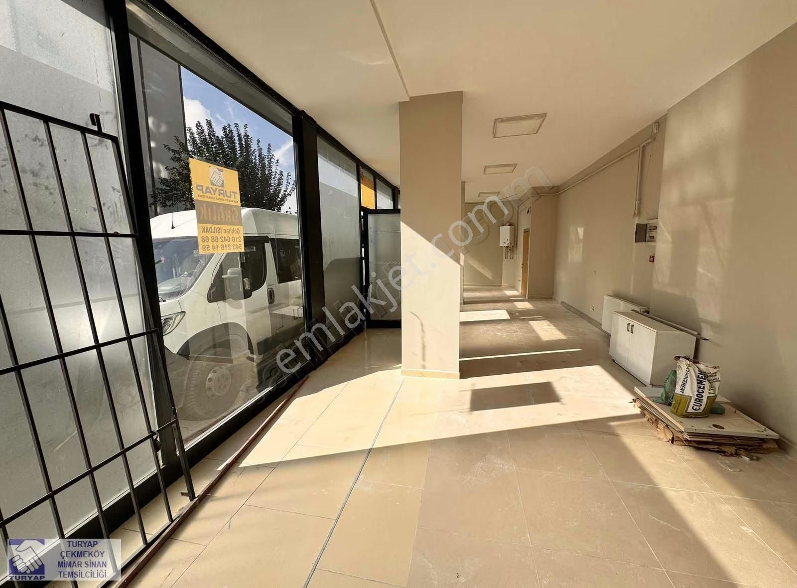 Gokhandan Yatırıma Uygun Alemdağ Caddesine Cephe 60 M2 İş Yeri - Görsel 5