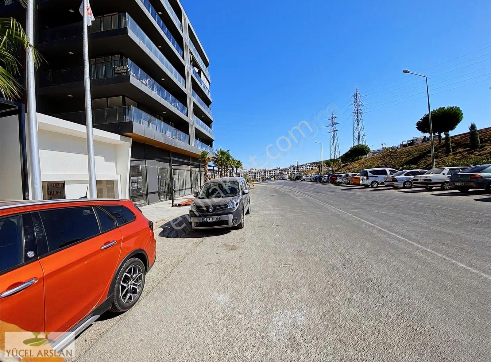 Alıağa Izban Yanı Sıfır Satılık 2 Cepheli Batarlı Dükkan - Görsel 3