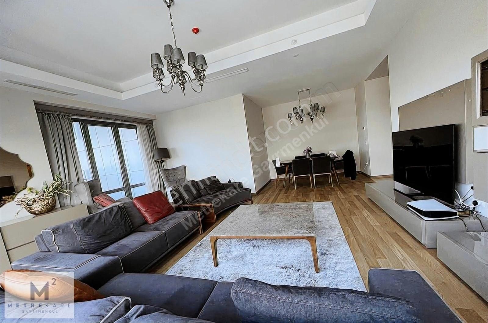 Ağaoğlu Maslak 1453 3+1 Loft Boş Satılık Tek Yetkili/empty/vadi - Görsel 4