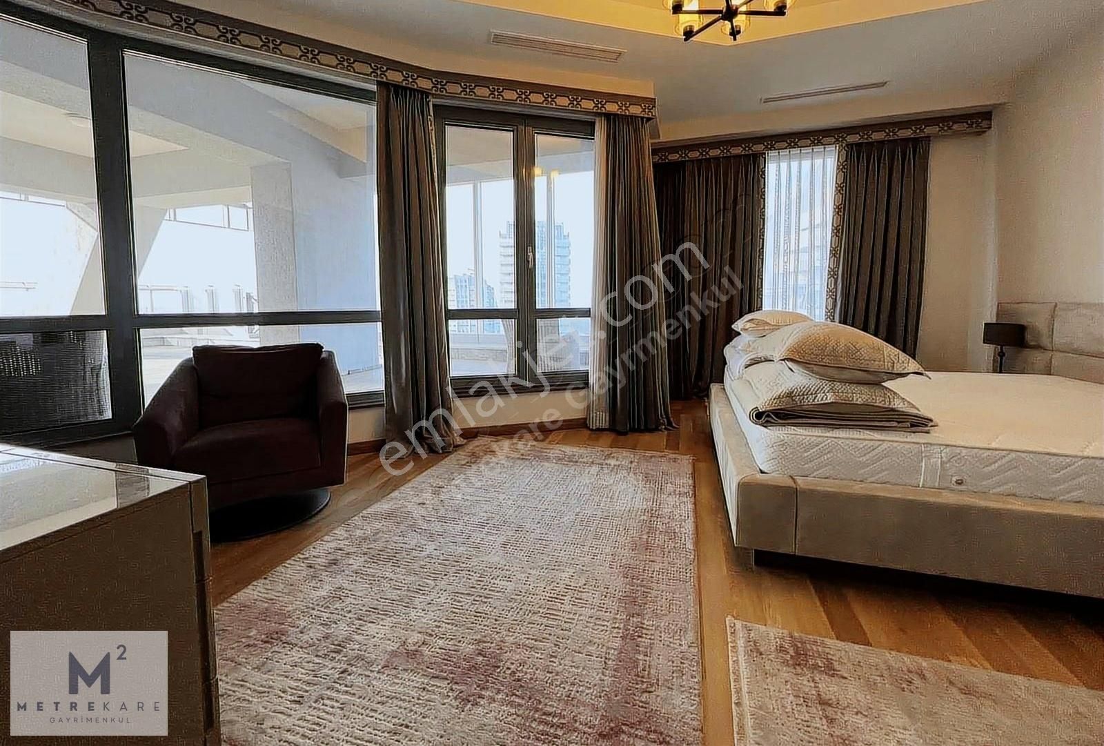 Ağaoğlu Maslak 1453 3+1 Loft Boş Satılık Tek Yetkili/empty/vadi - Görsel 7