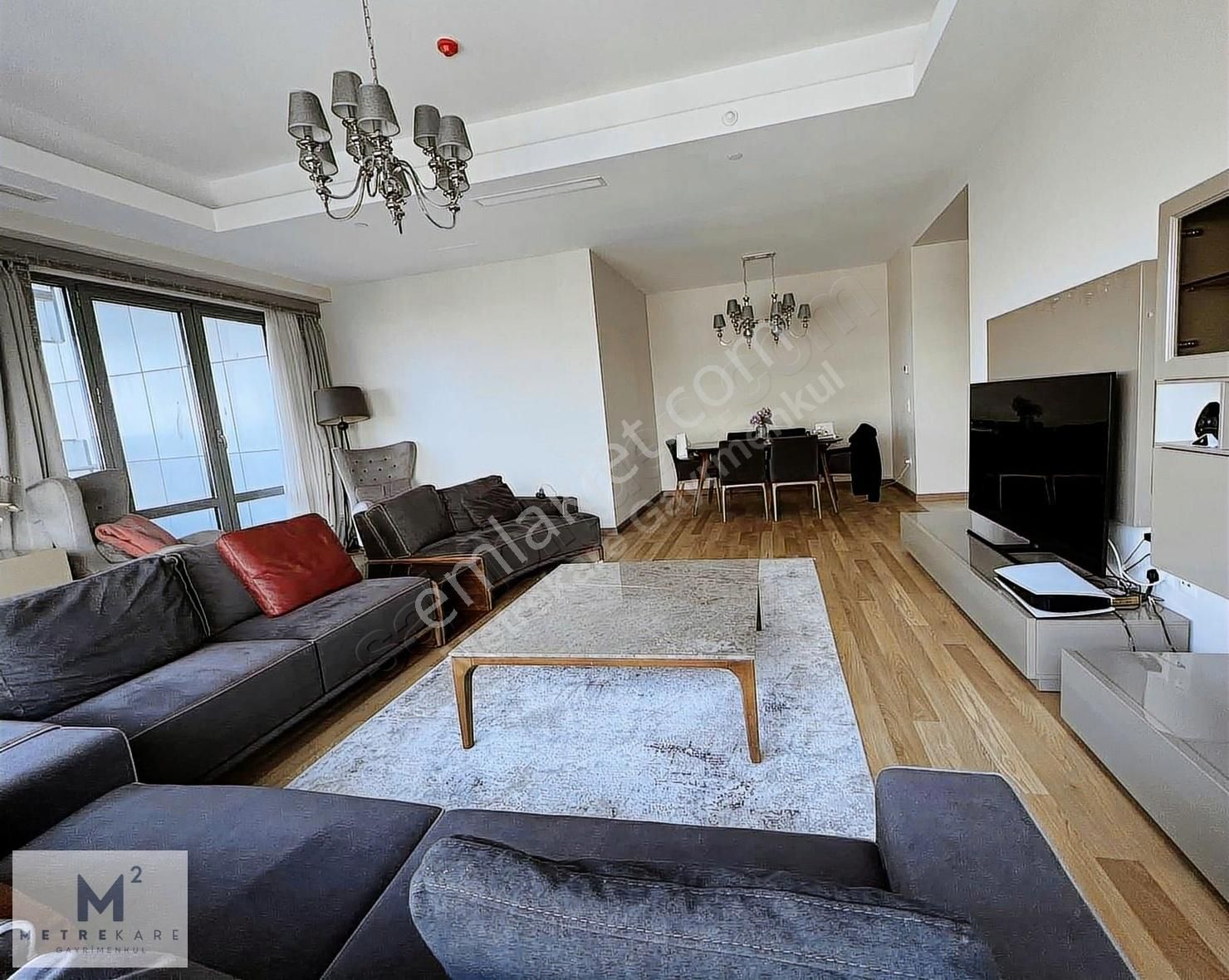 Ağaoğlu Maslak 1453 3+1 Loft Boş Satılık Tek Yetkili/empty/vadi - Görsel 32