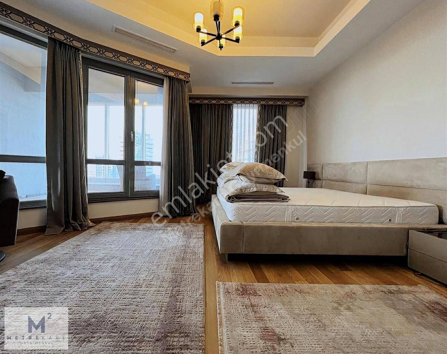 Ağaoğlu Maslak 1453 3+1 Loft Boş Satılık Tek Yetkili/empty/vadi - Görsel 6