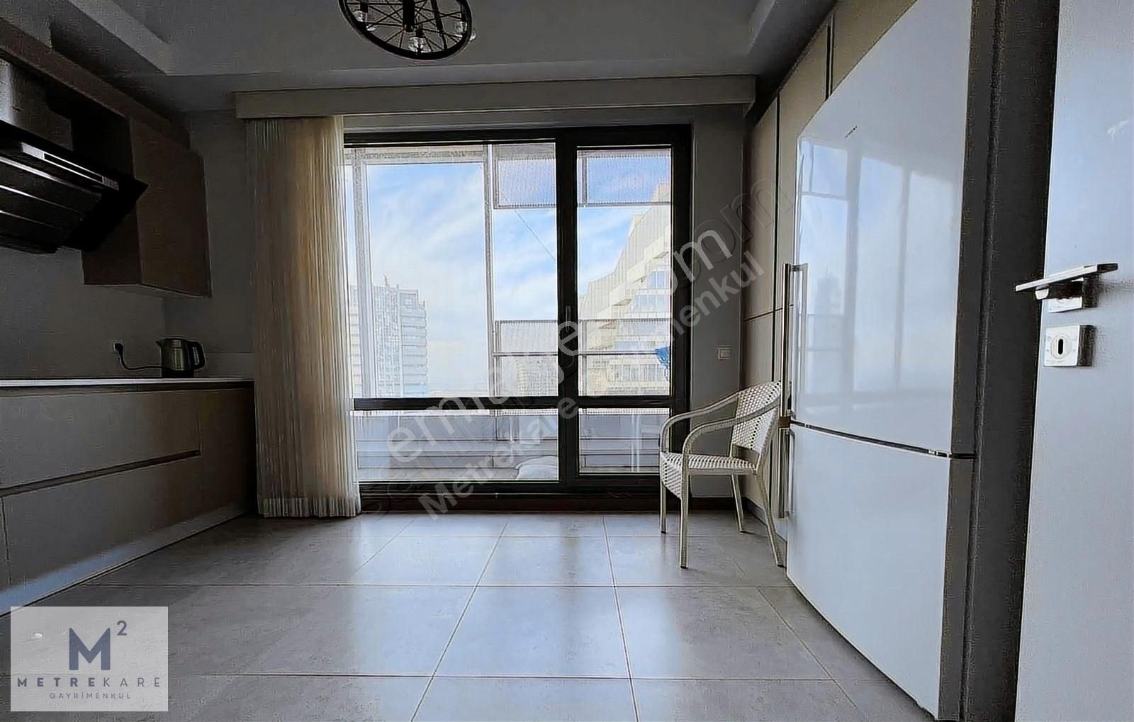 Ağaoğlu Maslak 1453 3+1 Loft Boş Satılık Tek Yetkili/empty/vadi - Görsel 15