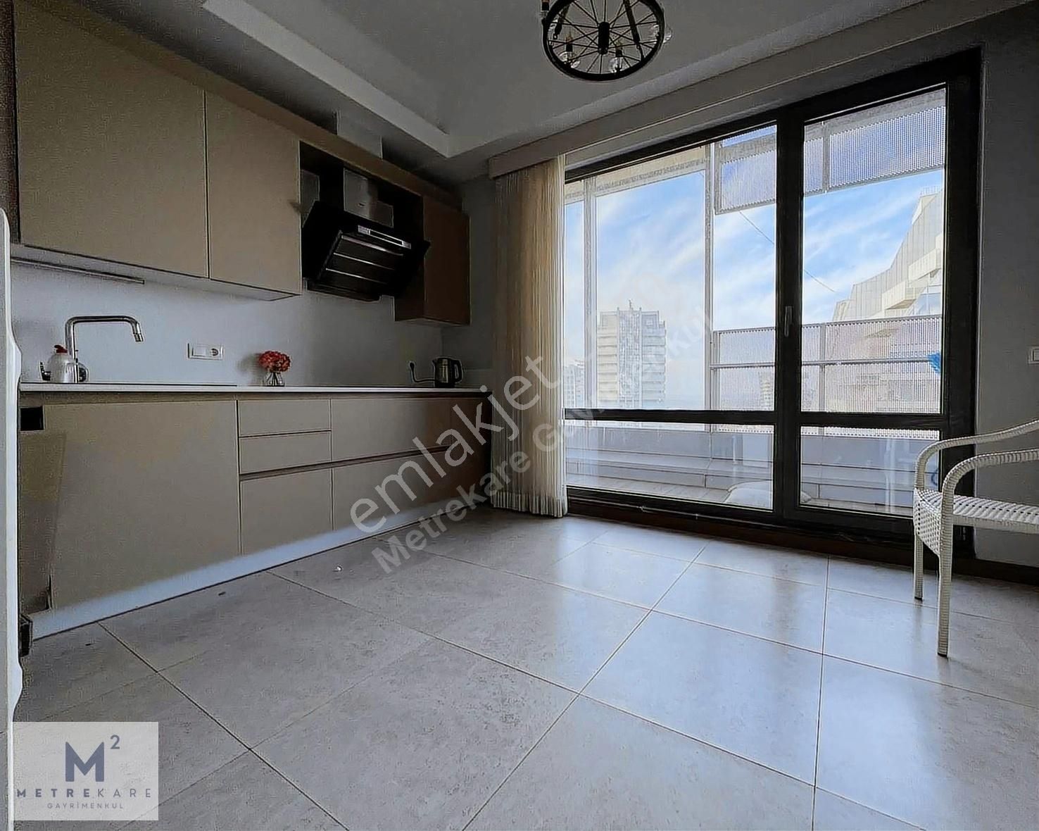 Ağaoğlu Maslak 1453 3+1 Loft Boş Satılık Tek Yetkili/empty/vadi - Görsel 31