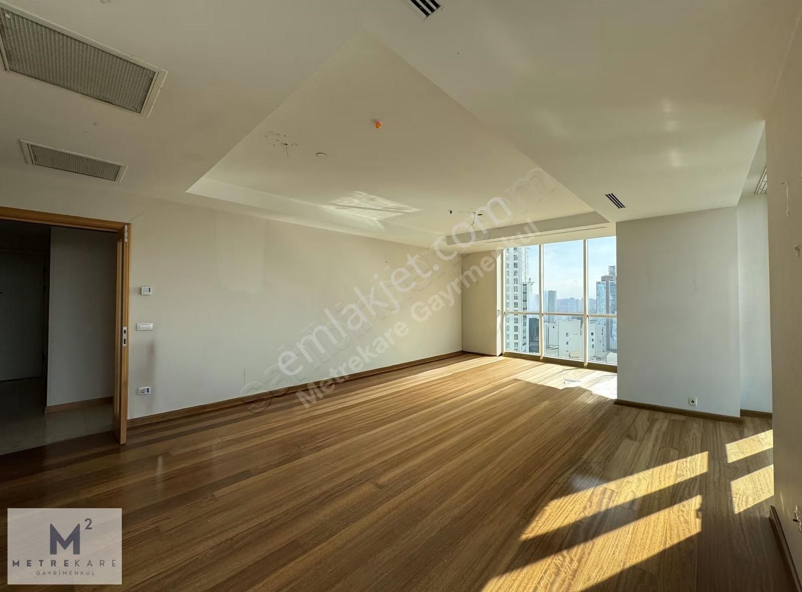 Mashattan 3+1 Boş Kiralık Büyük Tip Aylık Ödeme, Önü Açık Cephe - Görsel 6