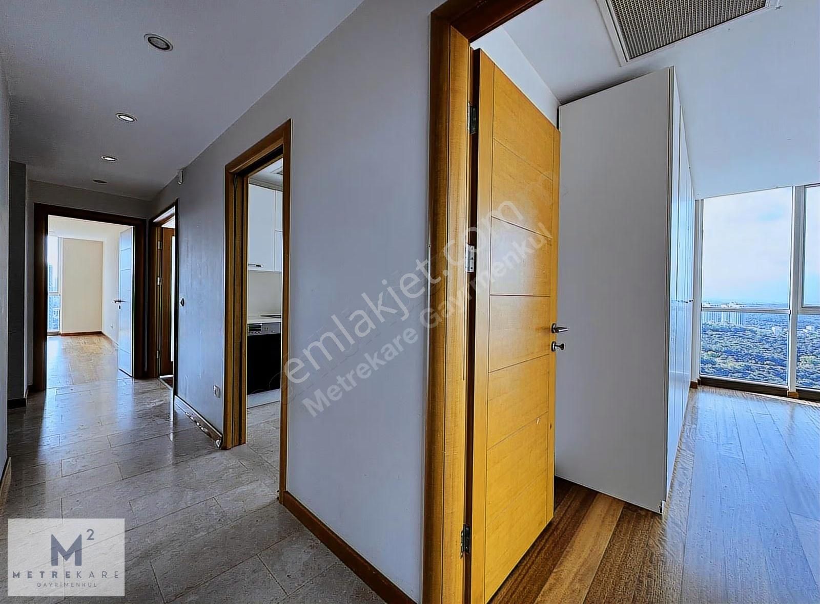 Mashattan 3+1 Boş Kiralık Büyük Tip Aylık Ödeme, Önü Açık Cephe - Görsel 8