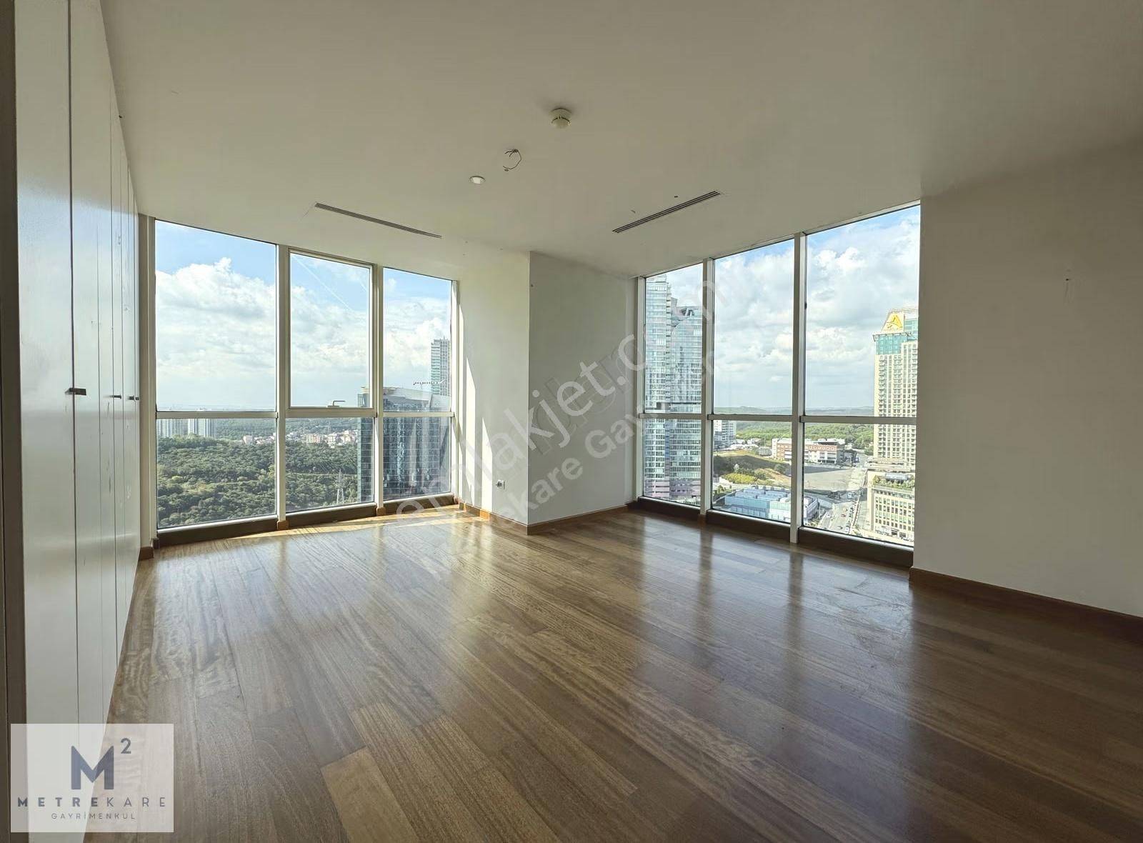 Mashattan 3+1 Boş Kiralık Büyük Tip Aylık Ödeme, Önü Açık Cephe - Görsel 7