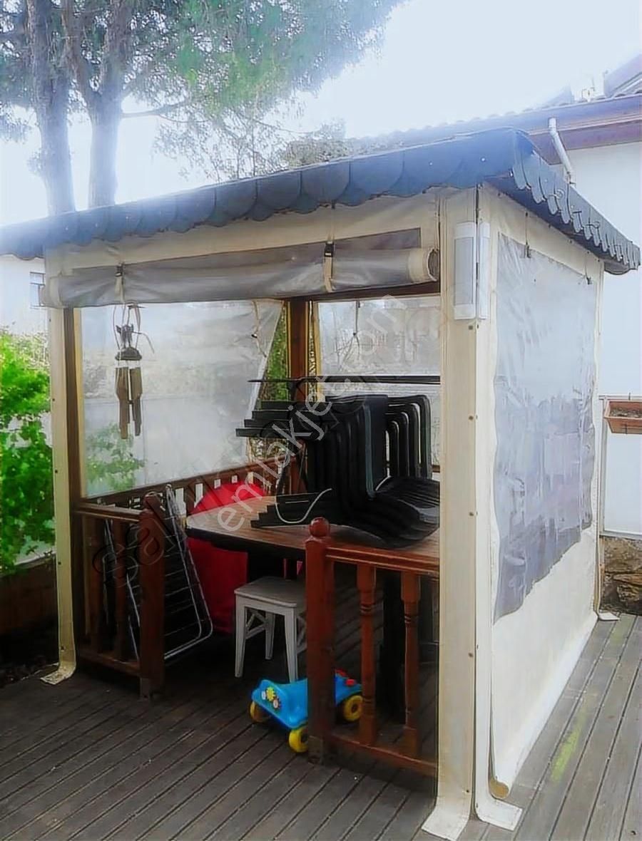 Gökovada Müstakil Bahçeli Satılık 3+1 Dubleks Daire - Görsel 3