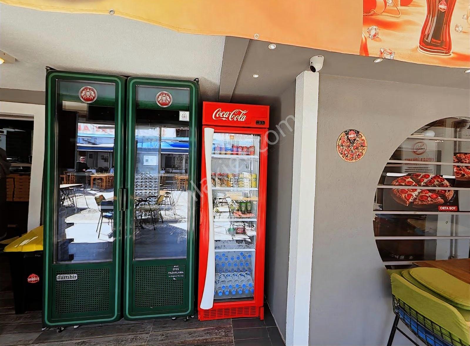 Akyakada Denize Sadece 20 Metre Mesafede Satılık Restaurant - Görsel 17