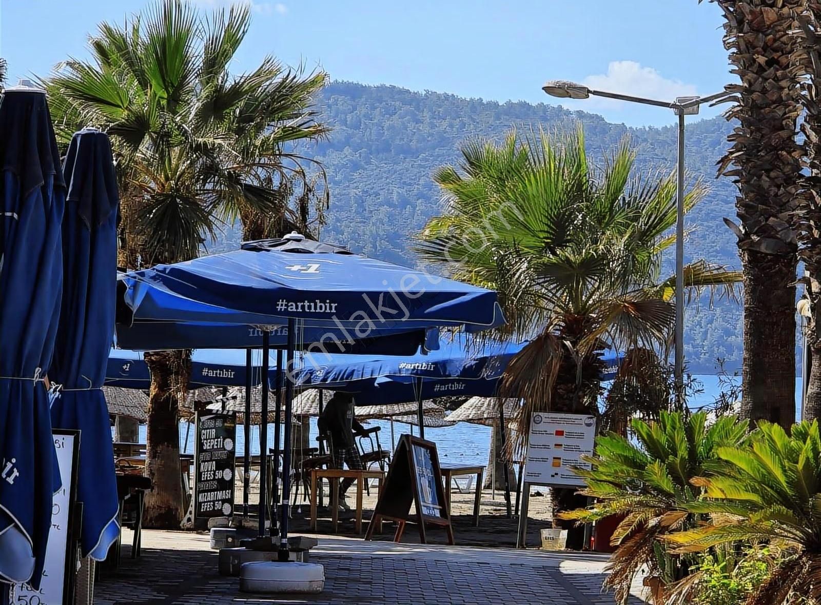 Akyakada Denize Sadece 20 Metre Mesafede Satılık Restaurant - Görsel 14