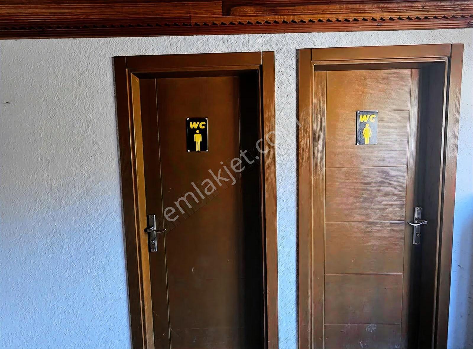 Akyakada Denize Sadece 20 Metre Mesafede Satılık Restaurant - Görsel 22